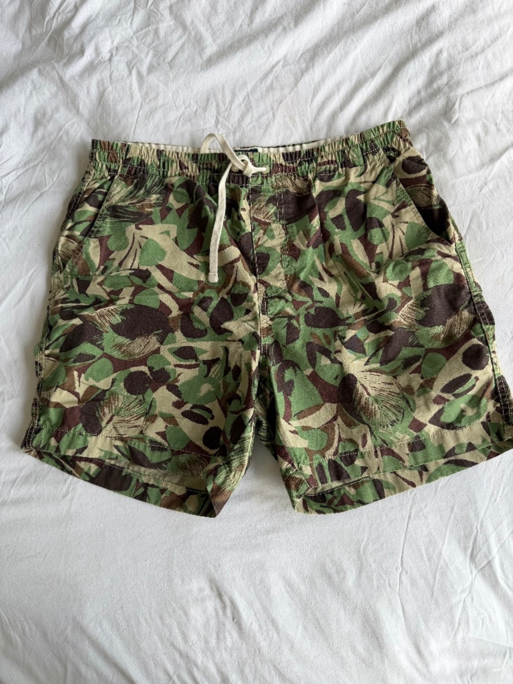 J. Crew dock short